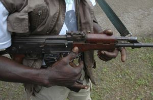 Gunmen