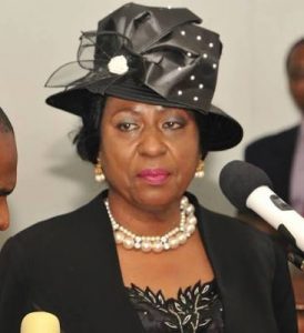 Justice Theresa Uzokwe