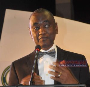 Abubakar Balarabe Mahmoud, SAN