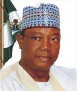 Aliyu Akwe Doma