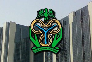 CBN Building and logo