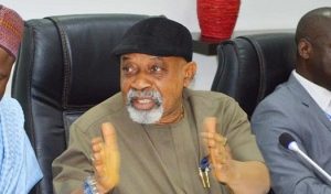 Dr. Chris Ngige