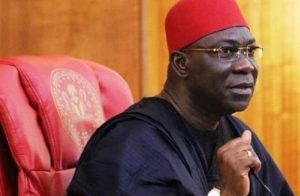 Senator Ike Ekweremadu
