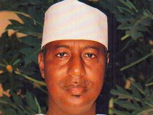 Alhaji Saidu Dakingari