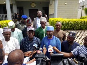 Gov. Ortom