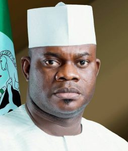 Governor Yahaya Bello