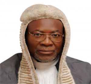 Justice Suleiman Dikko