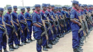 NSCDC Personnel