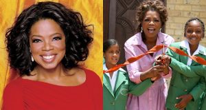 Oprah Winfrey
