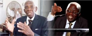 Pa. Gomez and Femi Falana, SAN