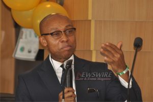 Prof. Chidi Odinkalu