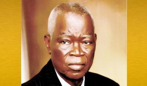 Sen. John Shagaya