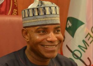 Senator Ahmed Ogembe