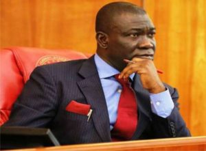 Senator Ike Ekweremadu