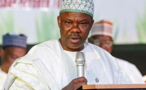 Senator Ibikunle Amosun