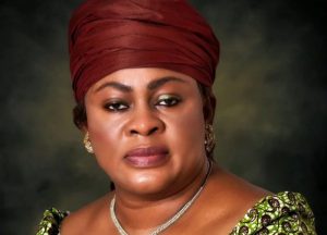 Stella Oduah