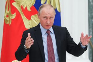 Vladimir Putin