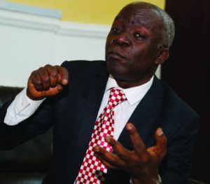 Femi Falana, SAN