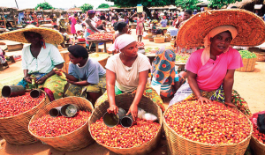 Market women