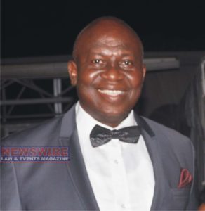 Arthur Obi Okafor, SAN 