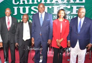 NBA Criminal Justice Reform Conference Closing Session