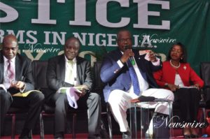 NBA Criminal Justice Reform Conference Closing Session