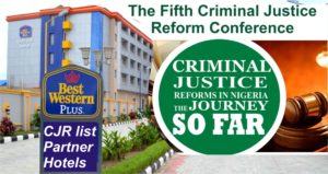 Criminal Justice Refom