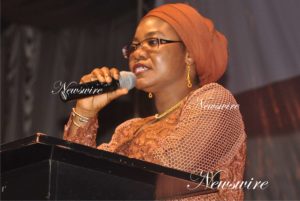 Dinner in Asaba Conference
