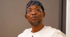 Gov. Rauf Aregbesola