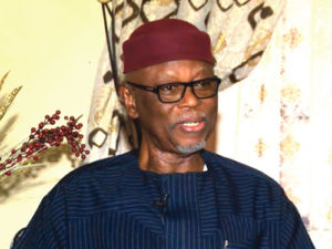 John Odigie-Oyegun