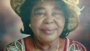 Justice Christiana Uche