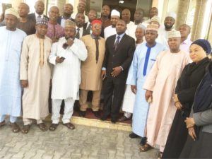 Ubani visits North East of Norther Nigeria
