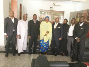 Ubani visits North East of Norther Nigeria