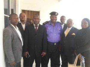 Ubani visits North East of Norther Nigeria