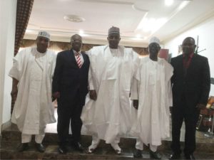 Ubani visits North East of Norther Nigeria