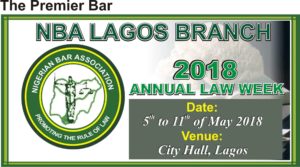 NBA Law Week 2018