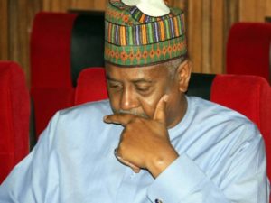 Sambo Dasuki