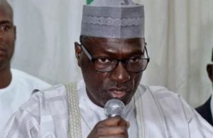 Senator Ahmed Makarfi