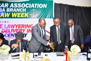 Asaba Law Week