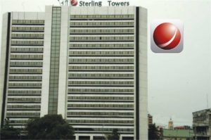 Sterling Bank Building