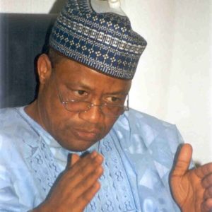 Ibrahim Badamasi Babangida