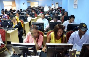 Jamb Computer Based Test (CBT)