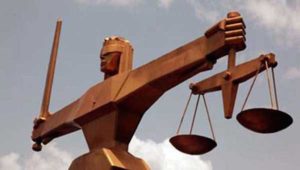 Judiciary Symbol