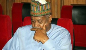 Sambo Dasuki