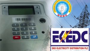 EKEDC, NERC and Meter