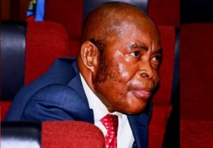 Justice Sylvester Ngwuta