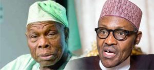 Obasanjo - Buhari
