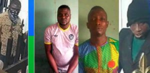 Offa Robbers