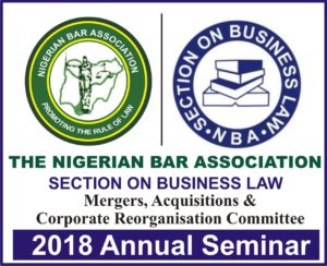 SBL M & A 2018