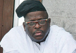 Sen. Buruji Kashamu